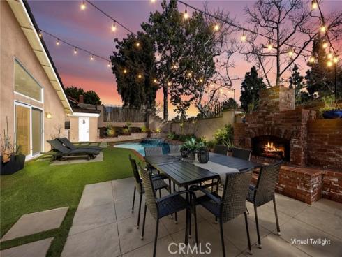 20188  Paseo Lorenzo  , Yorba Linda, CA