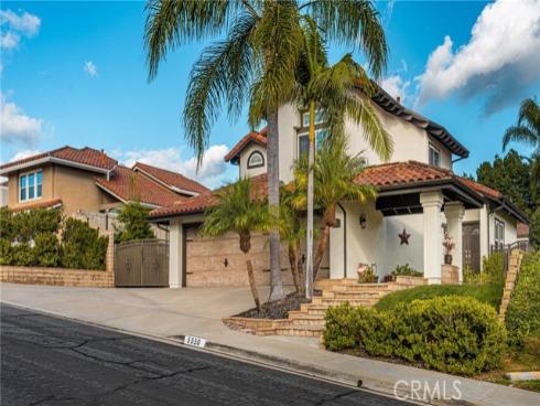 5550  Camino Tecate  , Yorba Linda, CA