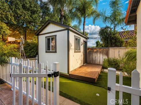 5550  Camino Tecate  , Yorba Linda, CA