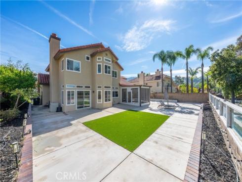 5585  Running Spring  , Yorba Linda, CA