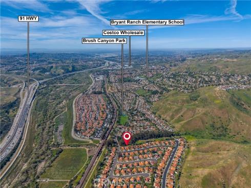 5585  Running Spring  , Yorba Linda, CA