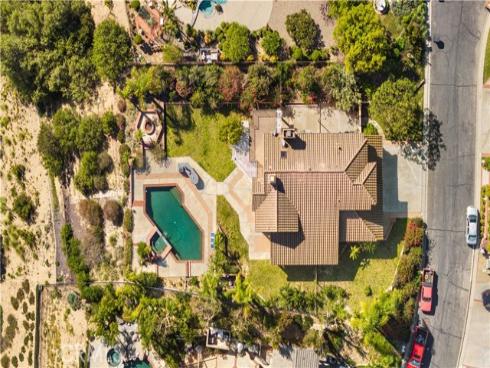 3285  Rim Rd  , Yorba Linda, CA