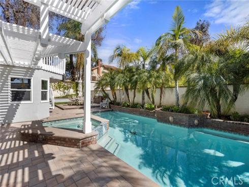 5184 Vista Montana , Yorba Linda, CA