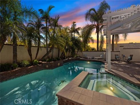 5184 Vista Montana , Yorba Linda, CA