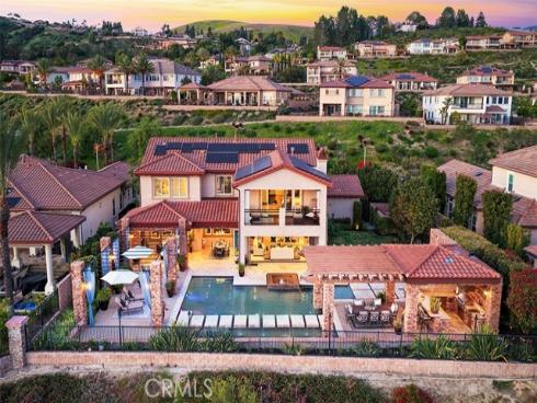 4111  Cortona   Court, Yorba Linda, CA