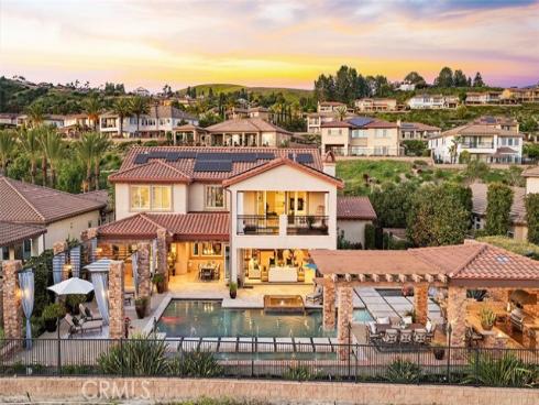 4111  Cortona   Court, Yorba Linda, CA