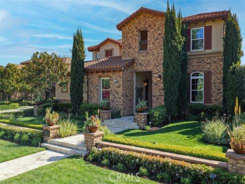 4111  Cortona   Court, Yorba Linda, CA
