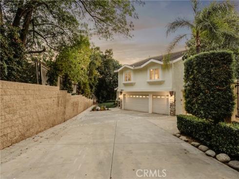 18571  Buena Vista  , Yorba Linda, CA
