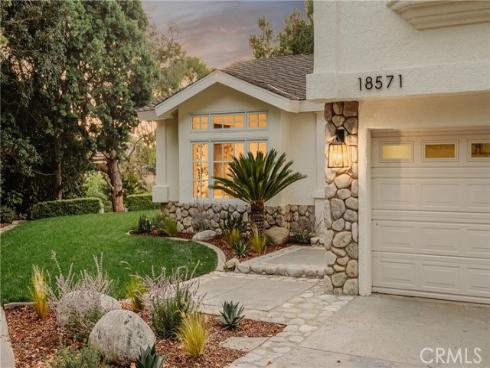 18571  Buena Vista  , Yorba Linda, CA