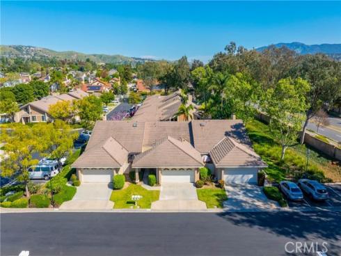 5380  Via De La Zorra  , Yorba Linda, CA