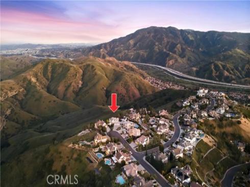27170  Big Horn Mountain  , Yorba Linda, CA