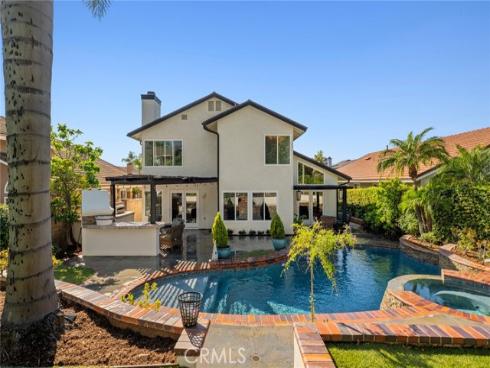 5850  Via Del Bisonte  , Yorba Linda, CA