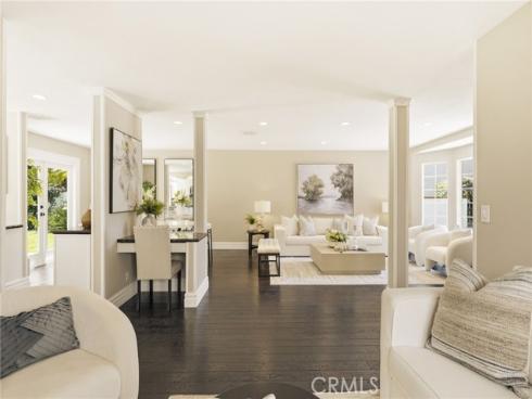 4540 Via Pamplona , Yorba Linda, CA