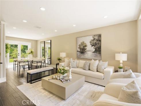 4540 Via Pamplona , Yorba Linda, CA