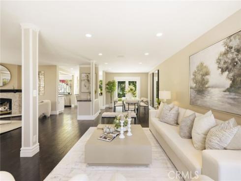 4540 Via Pamplona , Yorba Linda, CA
