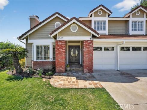 5515  Camino   Vista, Yorba Linda, CA