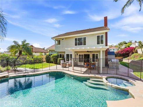 5590 Via De Campo , Yorba Linda, CA
