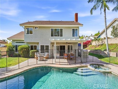 5590 Via De Campo , Yorba Linda, CA