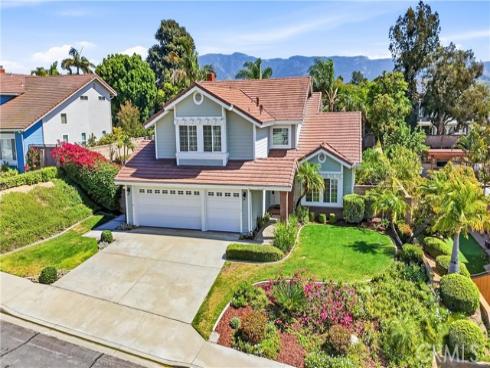 5590 Via De Campo , Yorba Linda, CA