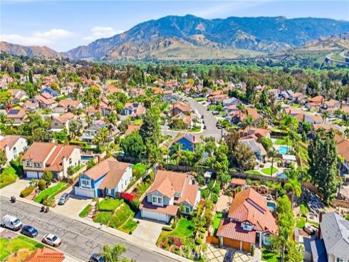 5590 Via De Campo , Yorba Linda, CA