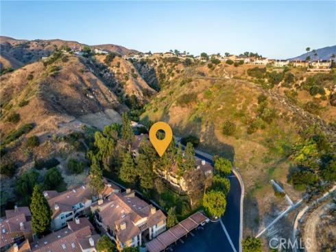 5470  Copper Canyon  2C , Yorba Linda, CA