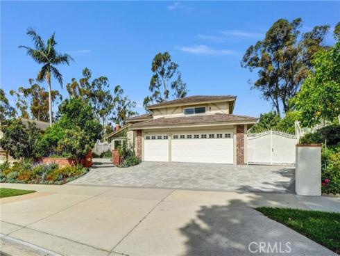 5205  Vista Montana  , Yorba Linda, CA