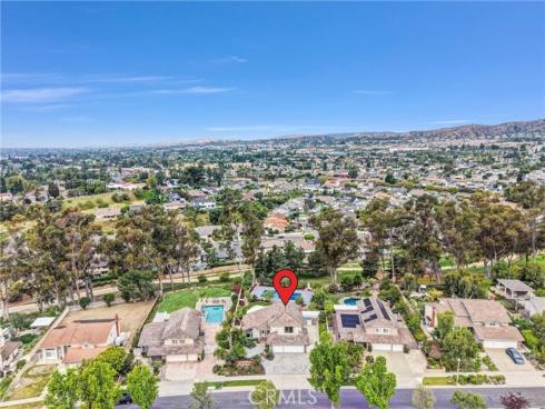 5205  Vista Montana  , Yorba Linda, CA