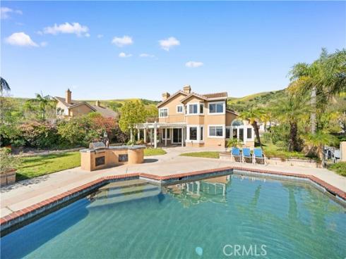 3285  Rim Rd  , Yorba Linda, CA