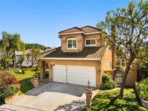 3285  Rim Rd  , Yorba Linda, CA