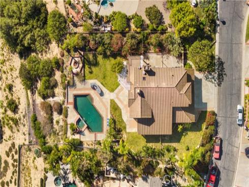 3285  Rim Rd  , Yorba Linda, CA