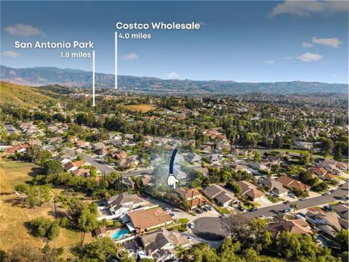 3874  Ravenswood  , Yorba Linda, CA