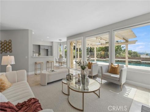 5415  Los Monteros  , Yorba Linda, CA