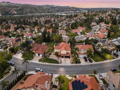 5415  Los Monteros  , Yorba Linda, CA