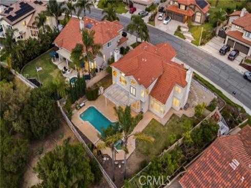 5415  Los Monteros  , Yorba Linda, CA