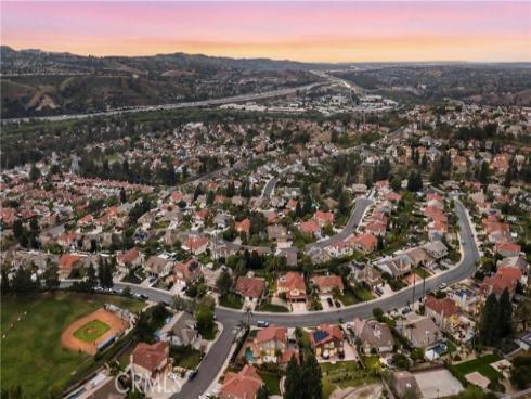 5415  Los Monteros  , Yorba Linda, CA