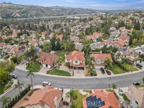 5415 Los Monteros , Yorba Linda, CA