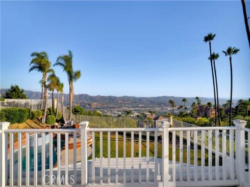 4855  Green Crest   Drive, Yorba Linda, CA