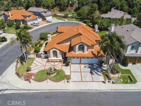 28105  Hollyberry   Lane, Yorba Linda, CA