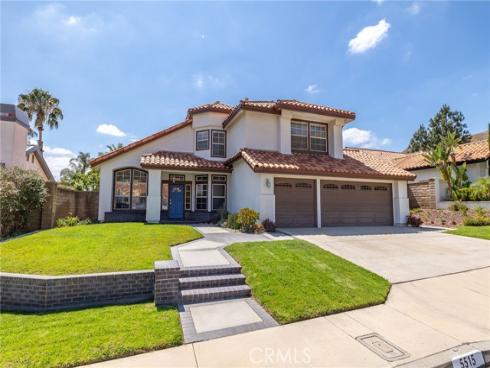 5515 Bluebrook , Yorba Linda, CA