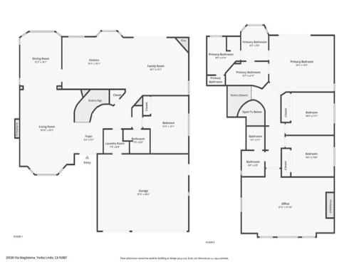 20530  Via Magdalena  , Yorba Linda, CA