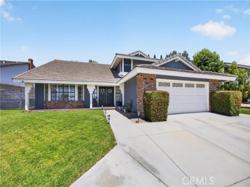 5050 Via Ingresso , Yorba Linda, CA