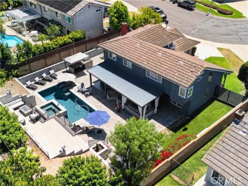 5050 Via Ingresso , Yorba Linda, CA