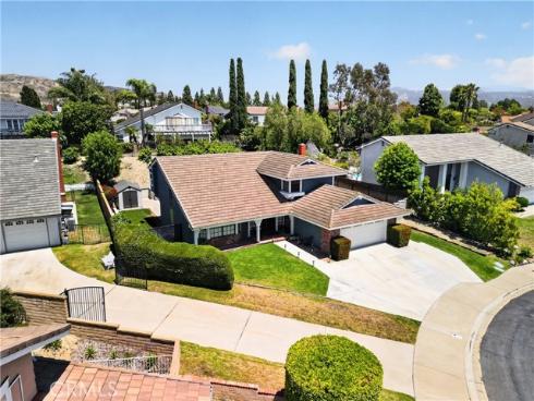 5050 Via Ingresso , Yorba Linda, CA