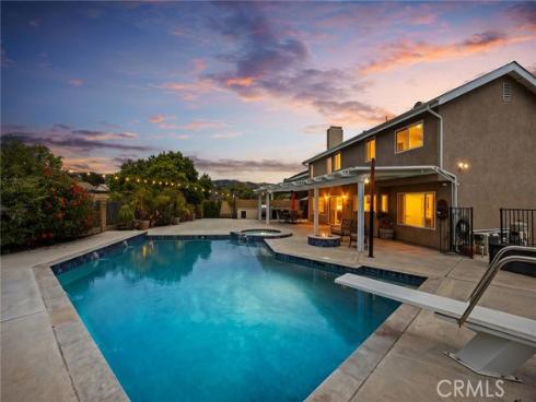 19883 Felicia Drive, Yorba Linda, CA