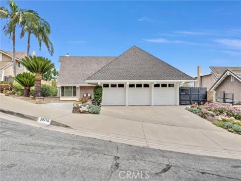 20770 Cottonwood , Yorba Linda, CA
