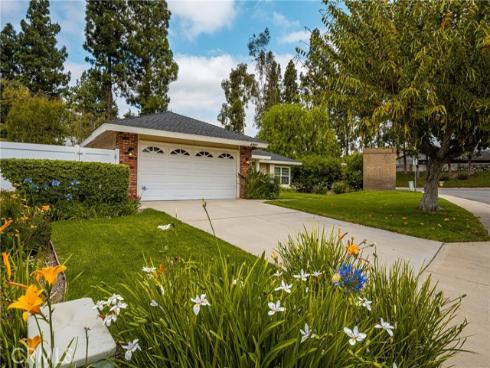 4907 Avenida De Las Estrellas , Yorba Linda, CA