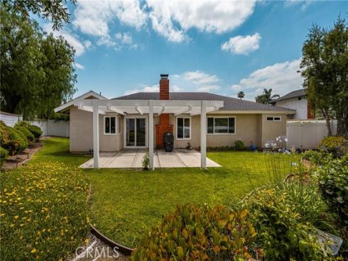 4907 Avenida De Las Estrellas , Yorba Linda, CA