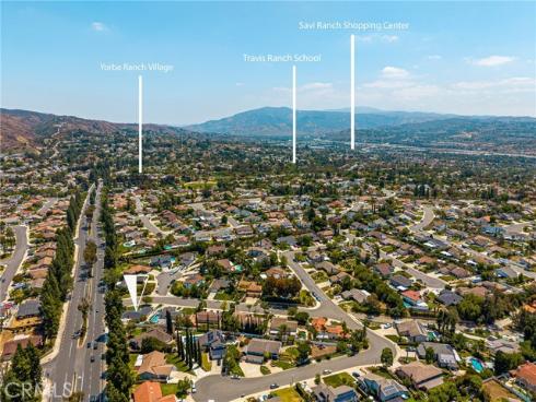 4907 Avenida De Las Estrellas , Yorba Linda, CA
