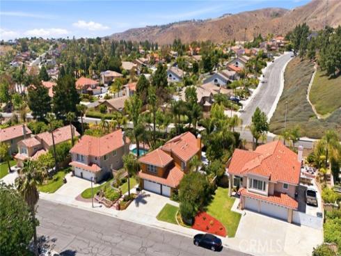 24663 Via Melinda , Yorba Linda, CA