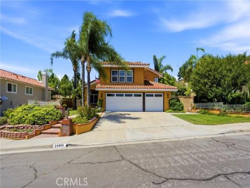 24663 Via Melinda , Yorba Linda, CA